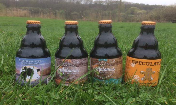 Brouwerij Antonius header